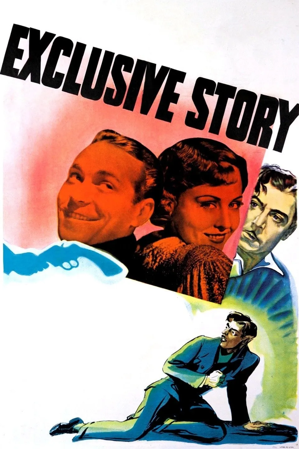 Exclusive Story poster