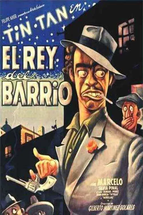 El Rey del barrio poster