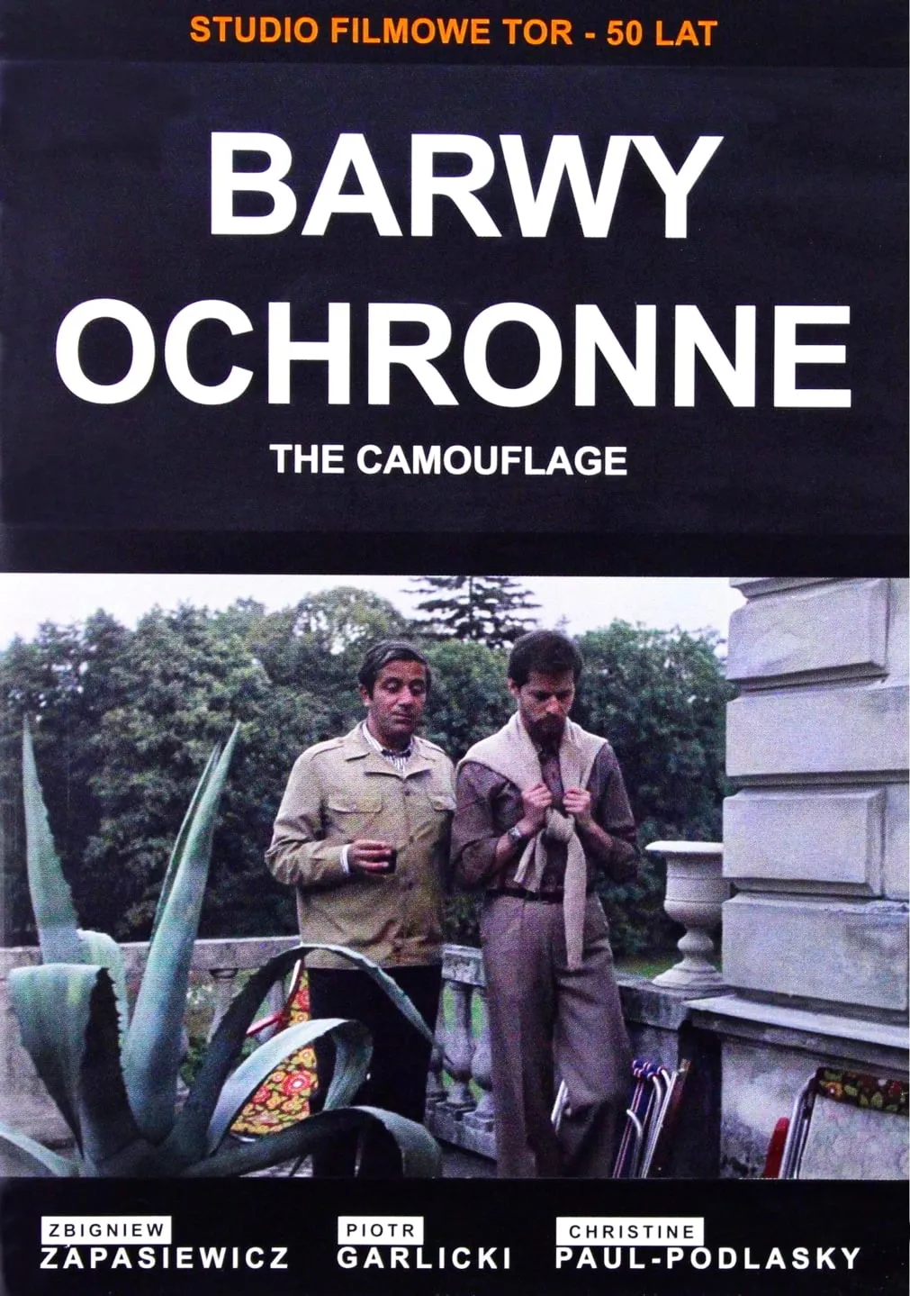 Barwy ochronne poster