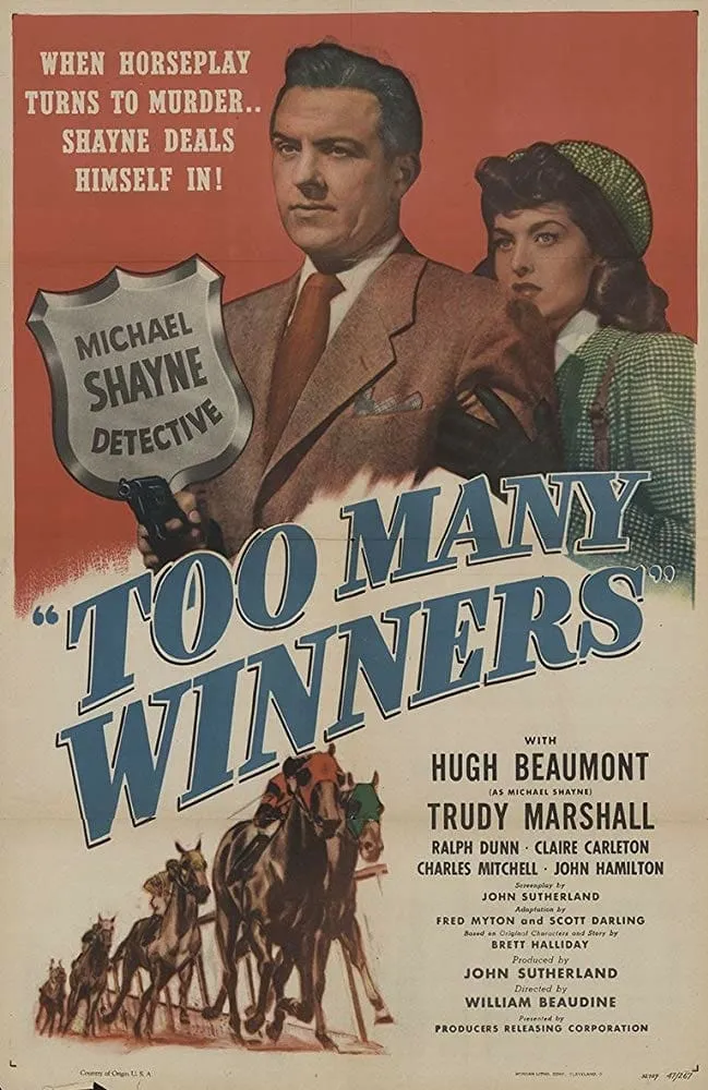 Too Many Winners poster