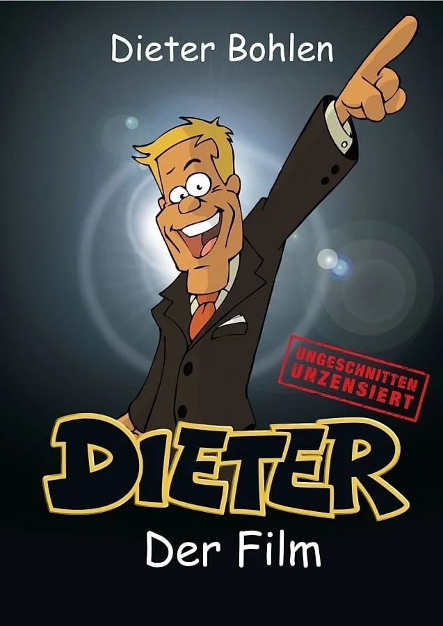 Dieter - Der Film poster