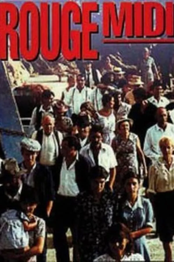 Rouge Midi poster