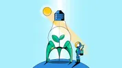 Groene techpioniers
