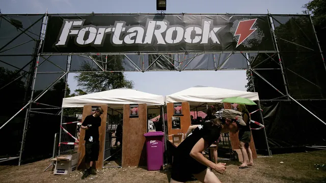 Fortarock 2010