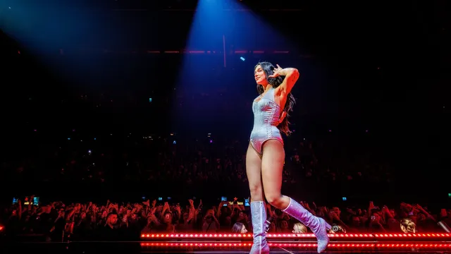 Dua Lipa in Ziggo Dome 2025