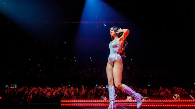 Dua Lipa in Ziggo Dome 2025