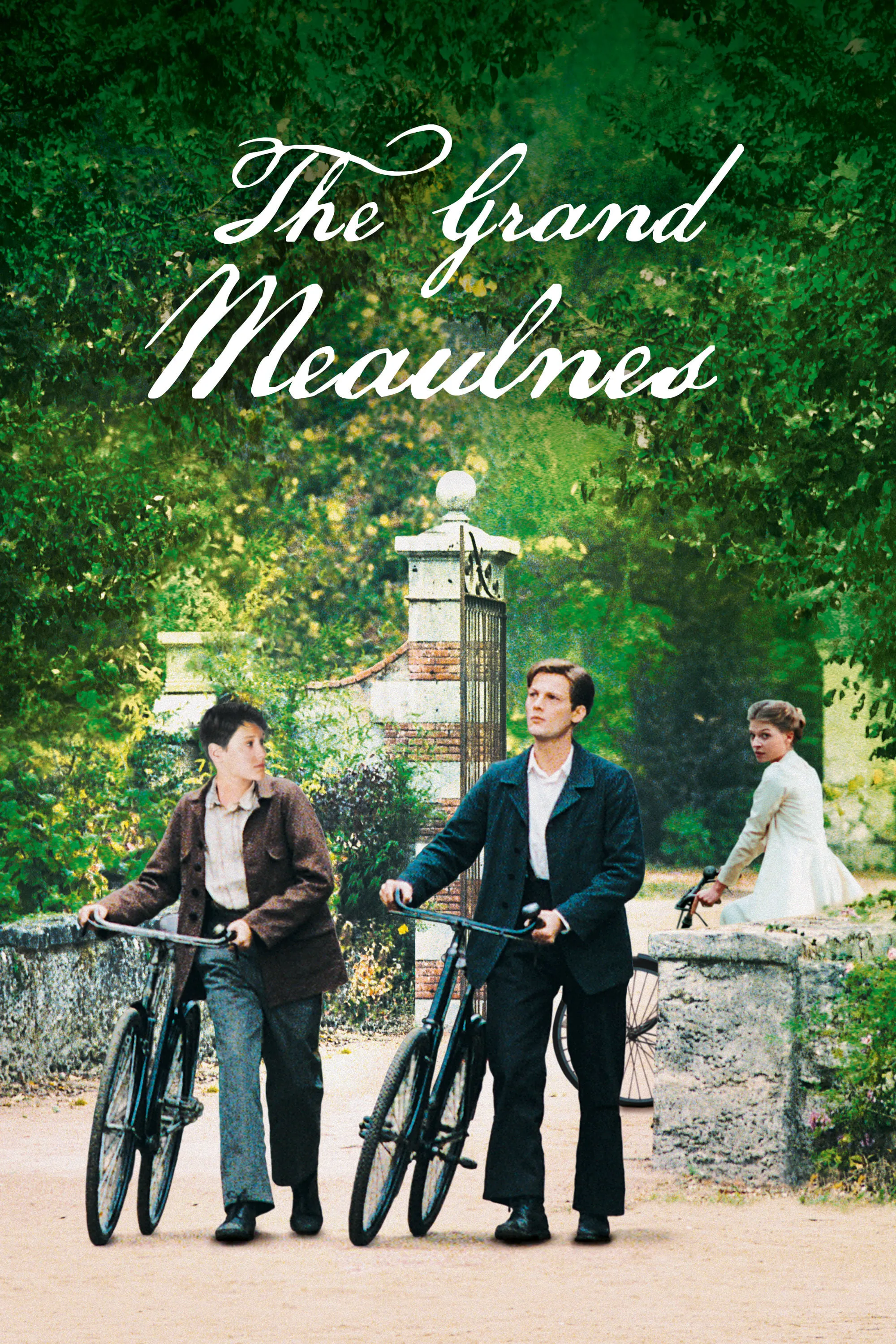 Le grand Meaulnes poster