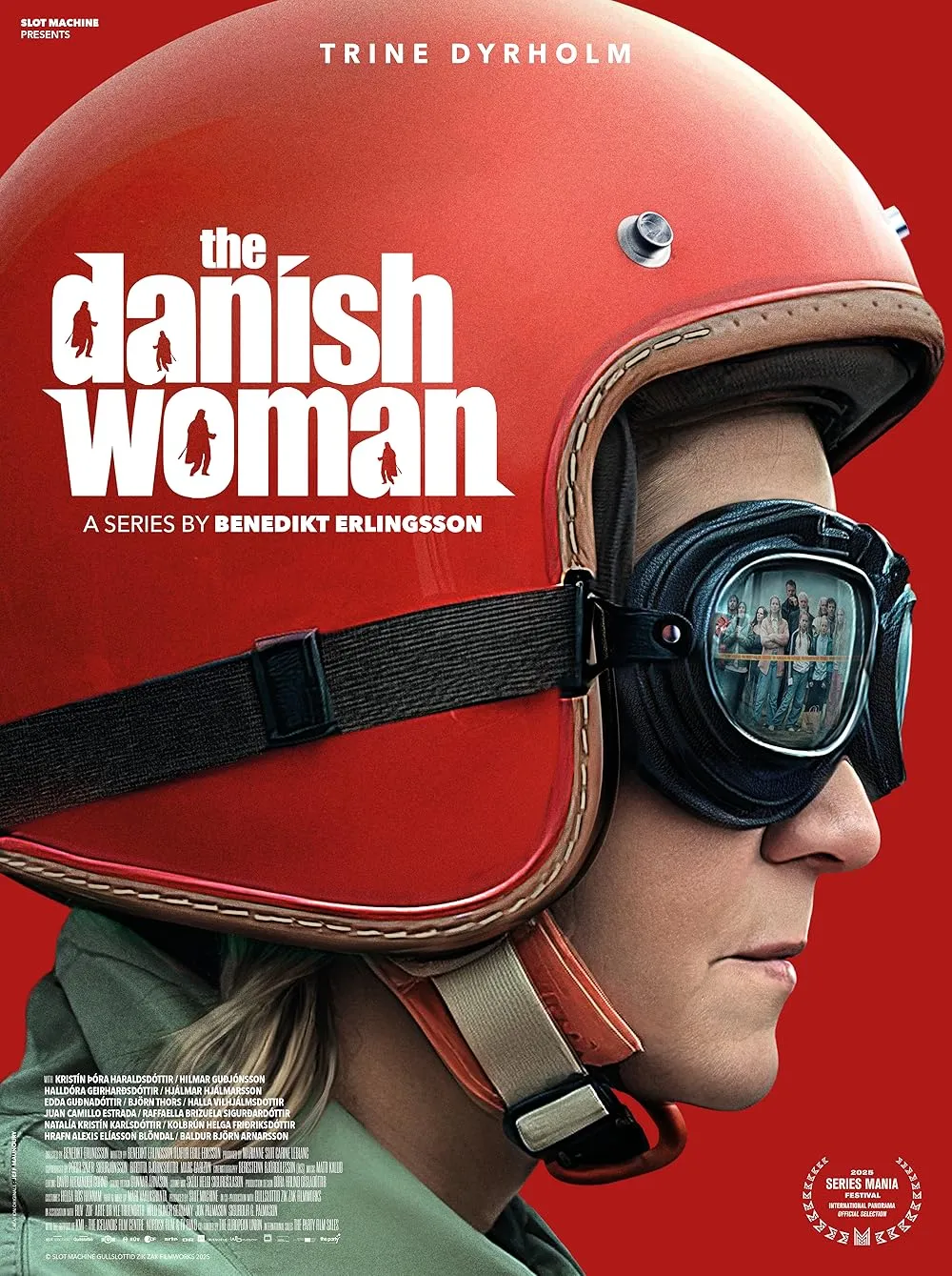 The Danish Woman poster