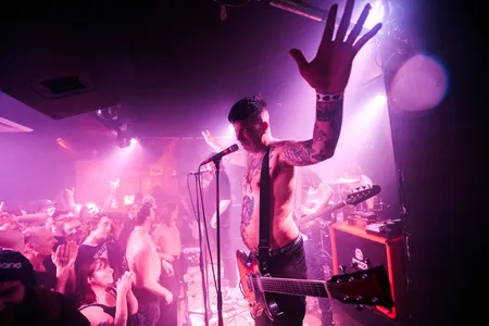 John Coffey @ Cul de Sac Tilburg