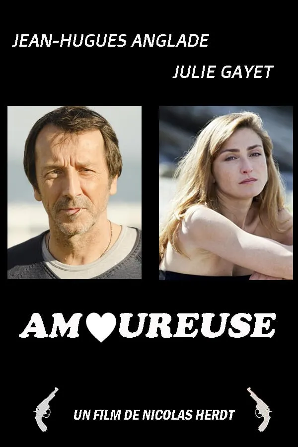 Amoureuse poster