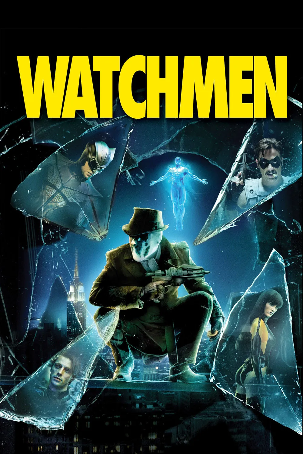 Watchmen poster