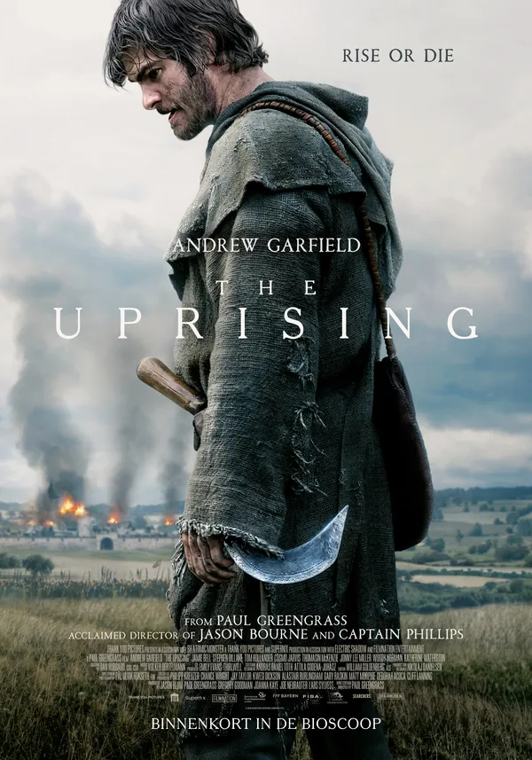 The Uprising poster