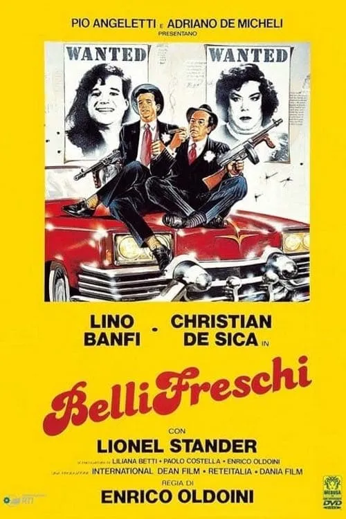 Belli freschi poster