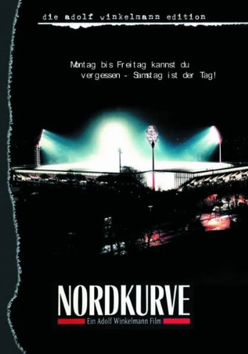 Nordkurve poster