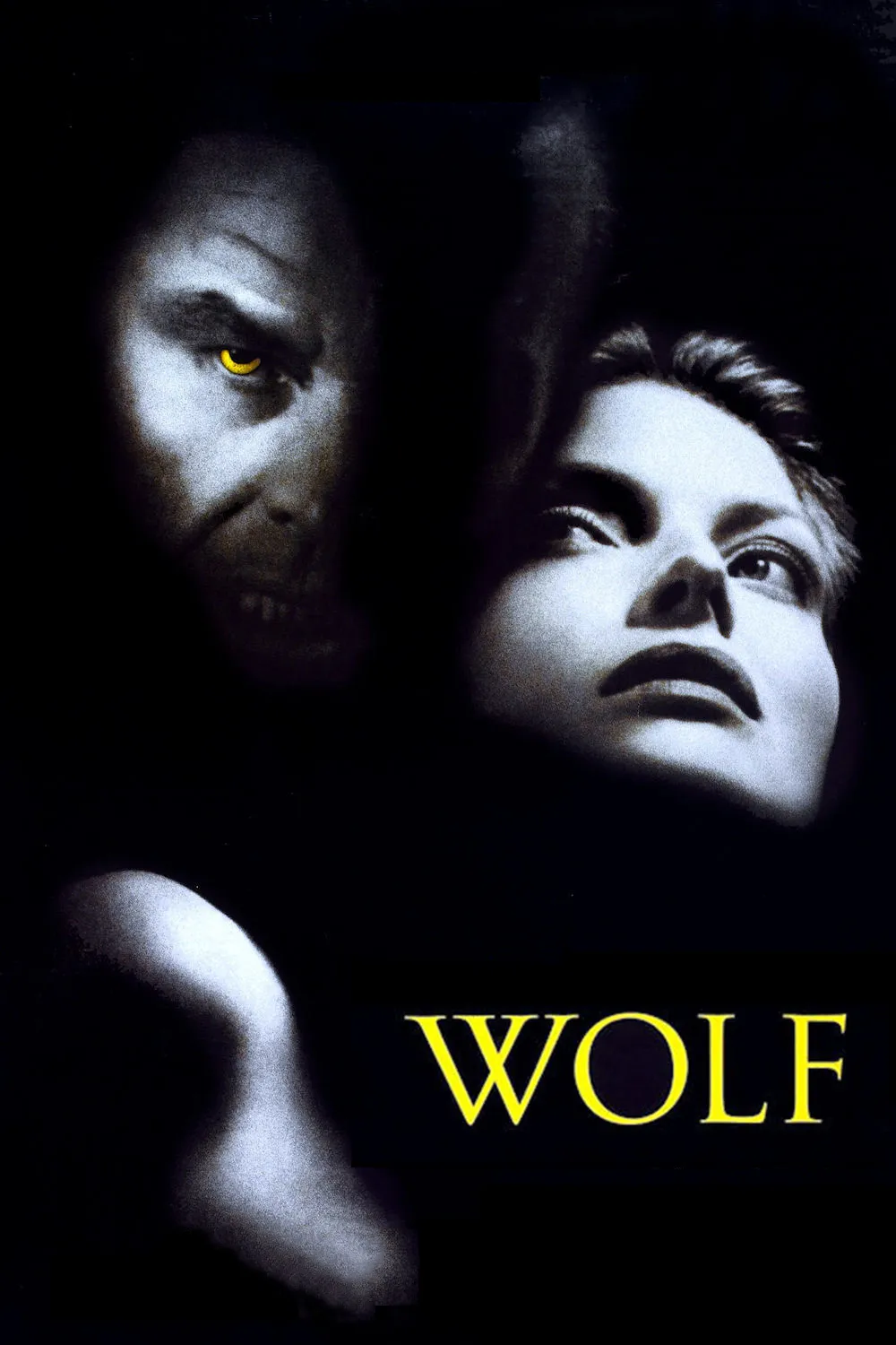Wolf poster