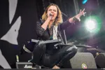 Halestorm op Pinkpop 2016