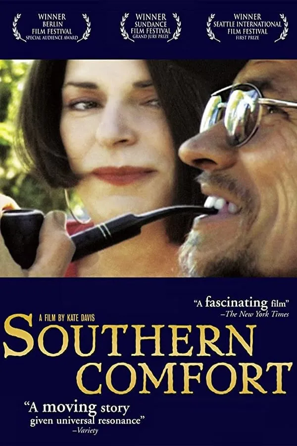 Southern Comfort poster