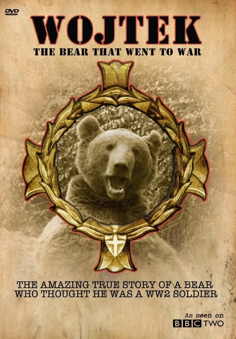 Wojtek: The Bear That Went to War poster