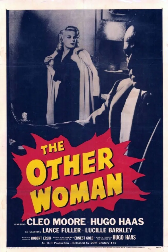 The Other Woman poster