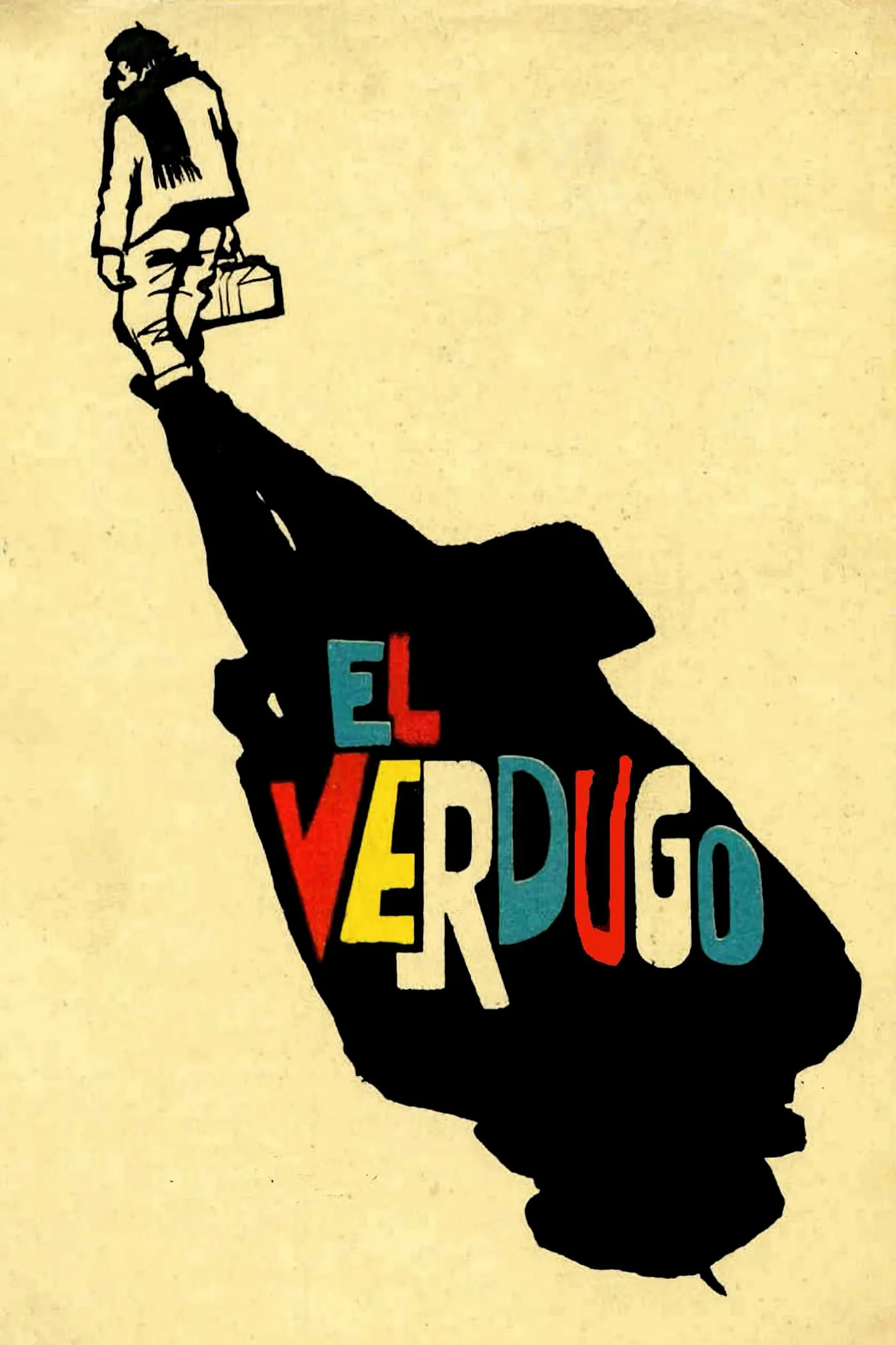 El Verdugo poster