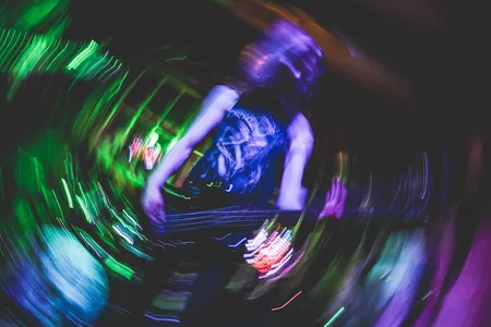 Kunstzinnige foto Deadspeak