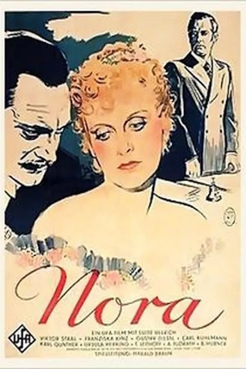 Nora poster
