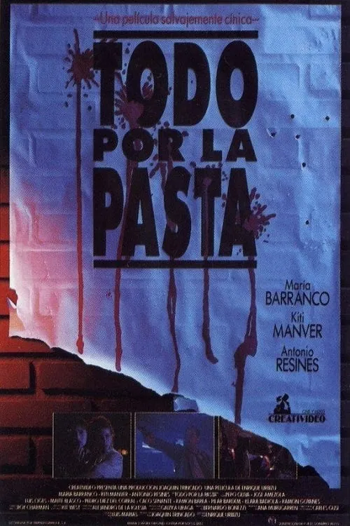 Todo por la Pasta poster