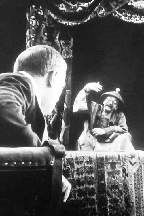 Mandarin, Der poster