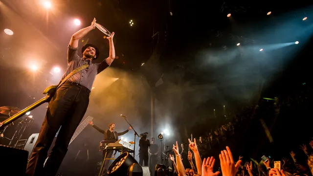 De Staat wint de Song van het Jaar 2016