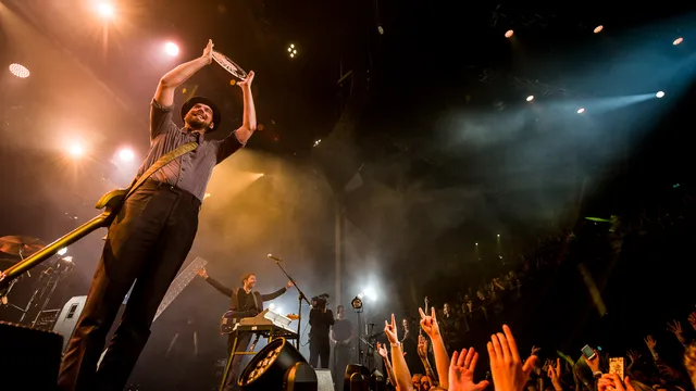 De Staat wint de Song van het Jaar 2016