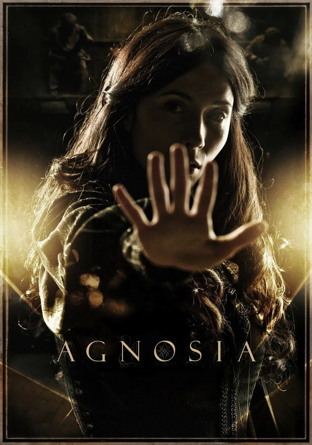Agnosia poster