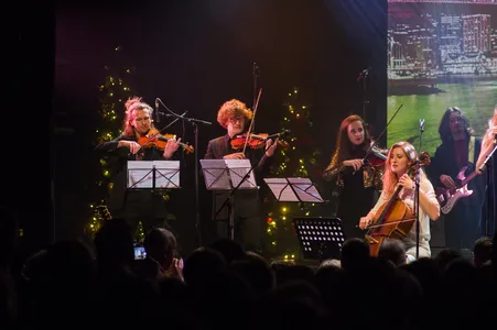 Clean Pete Kerstshow 2018