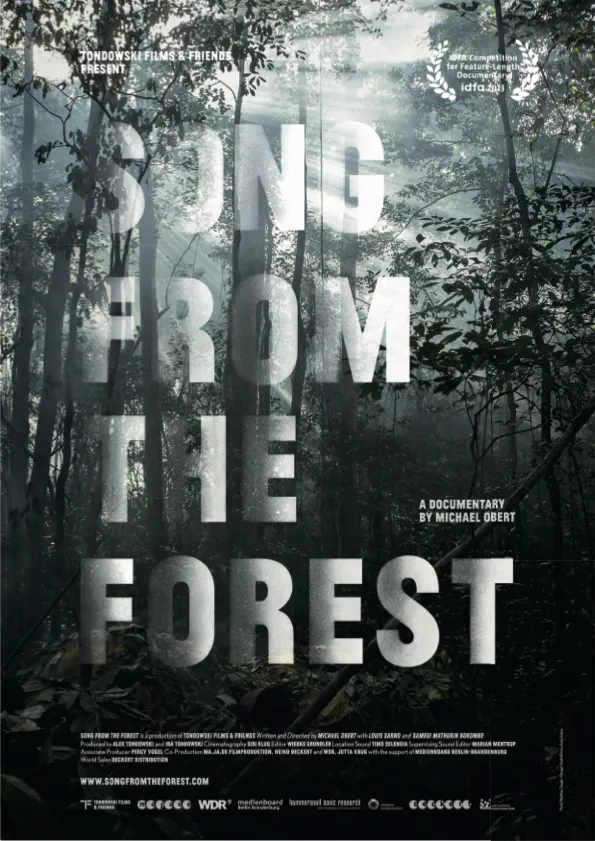 Song from the Forest poster