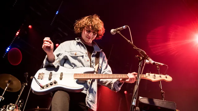 Mystery Jets op Best Kept Secret 2016