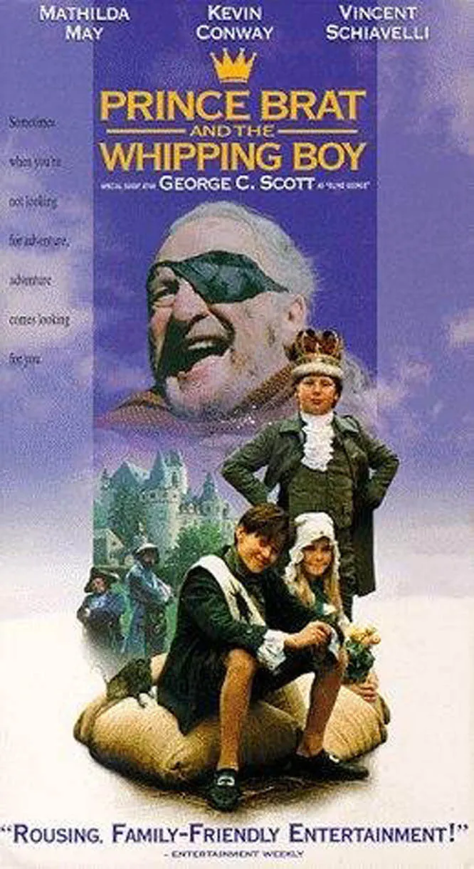 The Whipping Boy poster