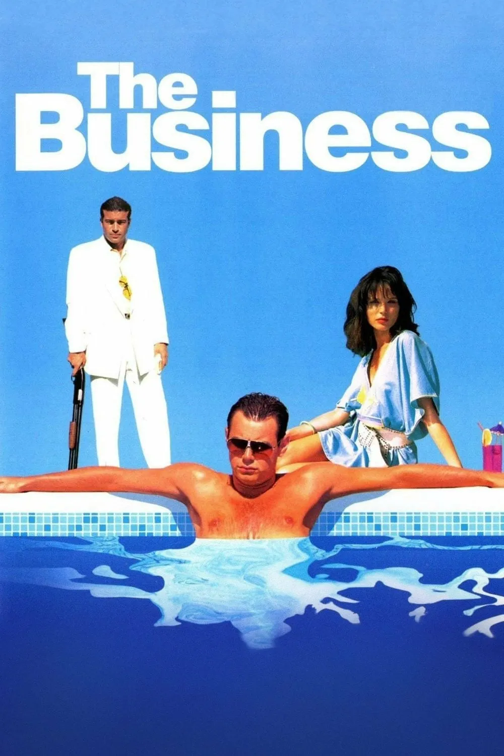 The Business poster
