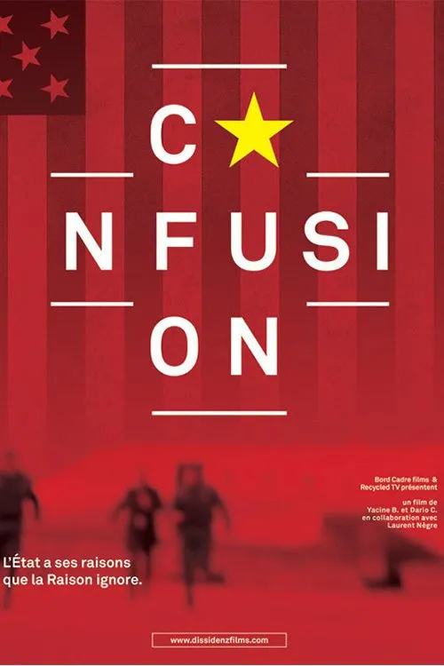 Confusion poster