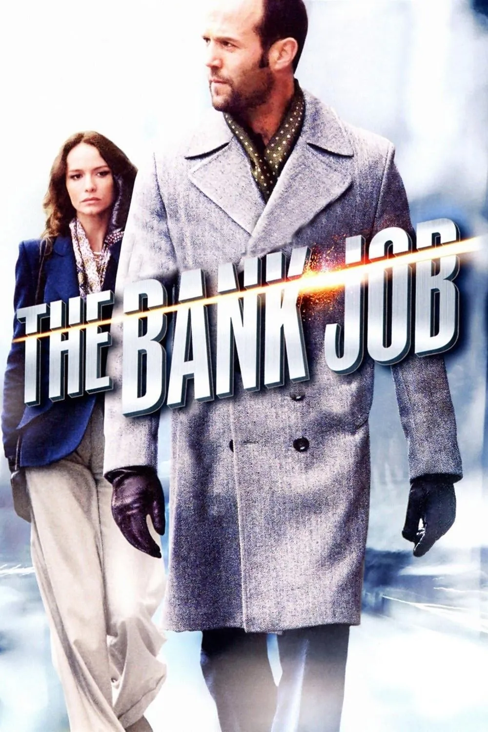The Bank Job poster