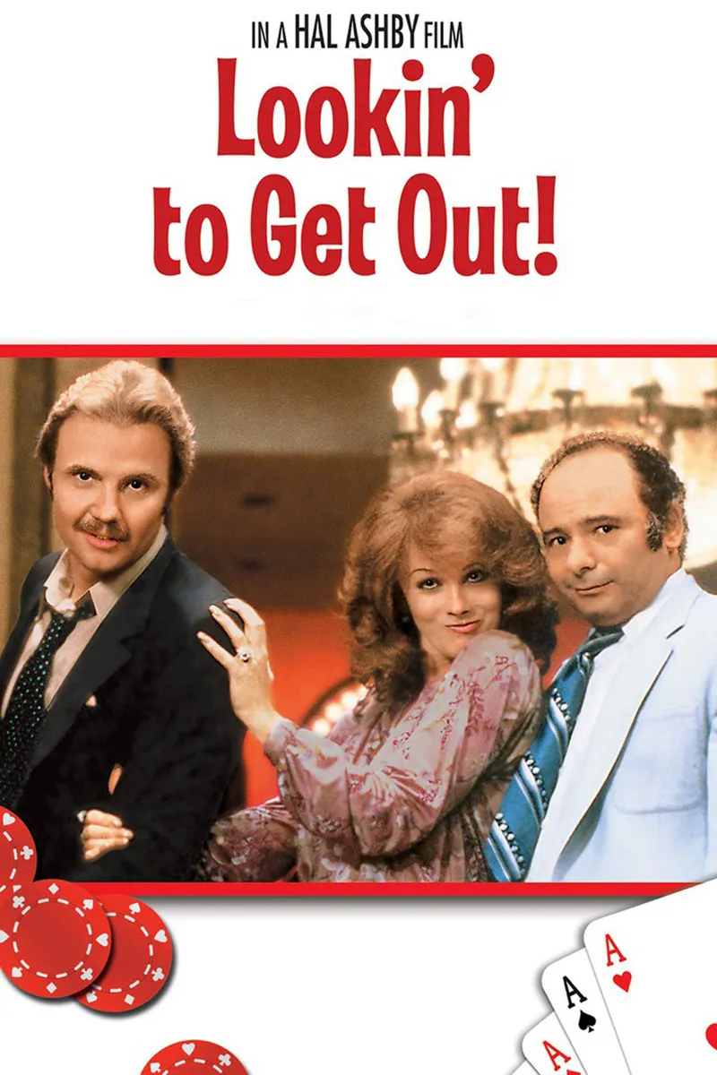 Lookin' to Get Out poster
