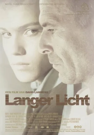 Langer licht poster
