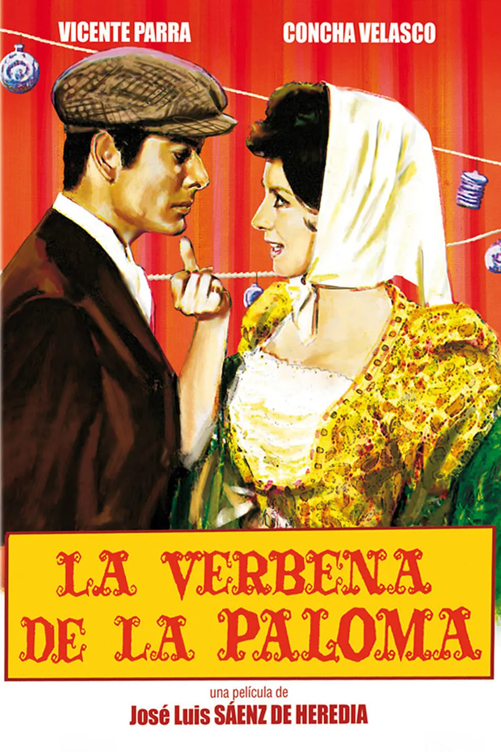 La Verbena de la Paloma poster