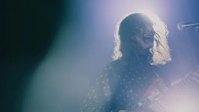 Elizabeth Colour Wheel & Ethan McCarthy @ Roadburn 2023