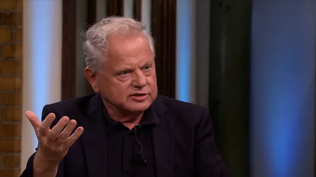 Bas Heijne in Buitenhof