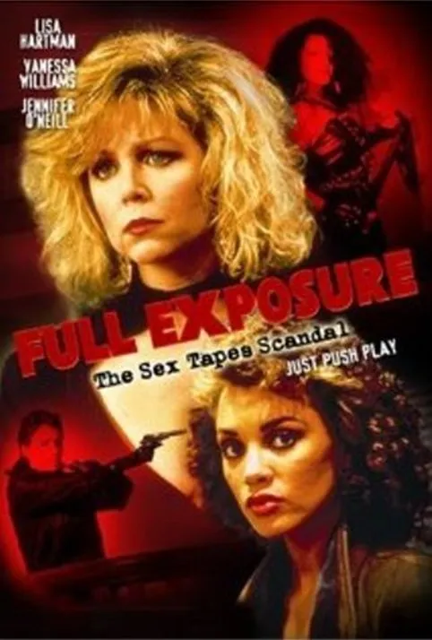 Full Exposure: The Sex Tapes Scandal poster