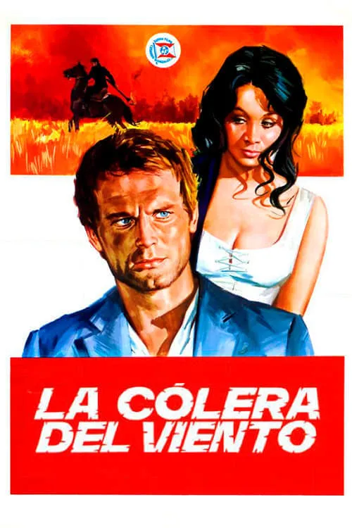 La collera del vento poster