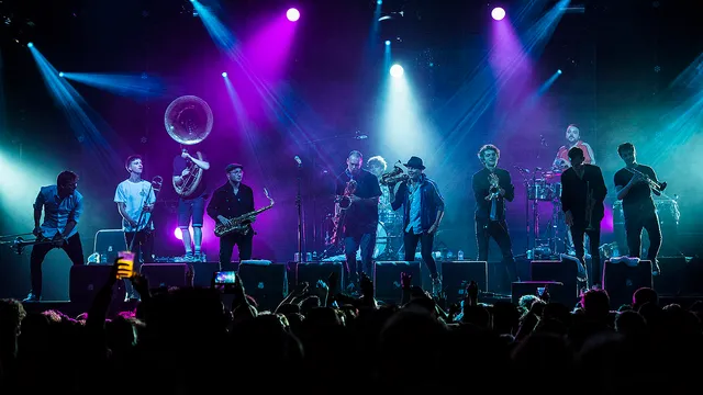 Gallowstreet op Lowlands 2016