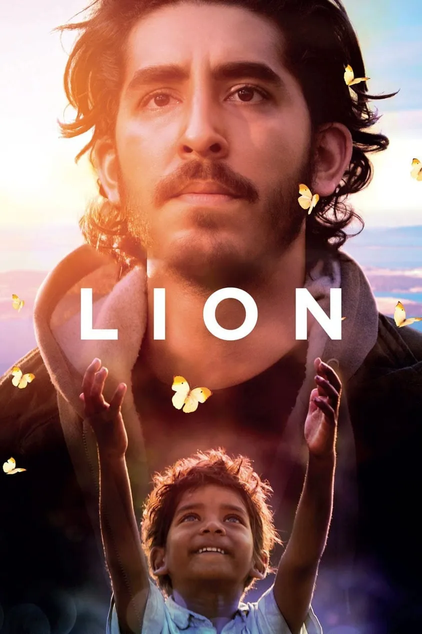 Lion poster