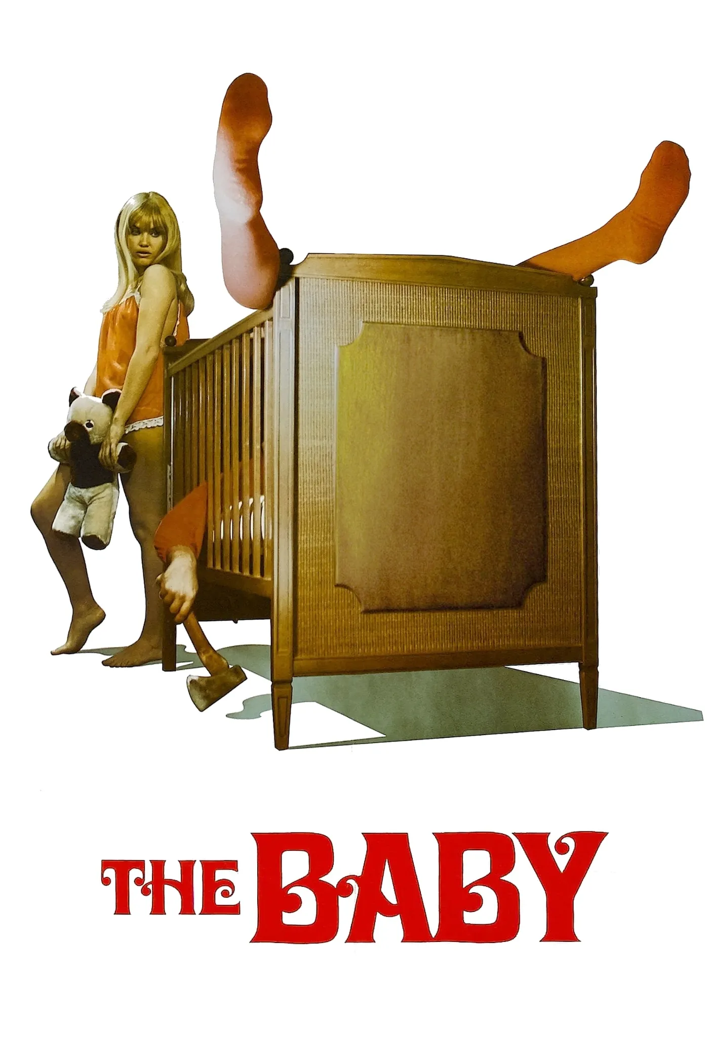 The Baby poster