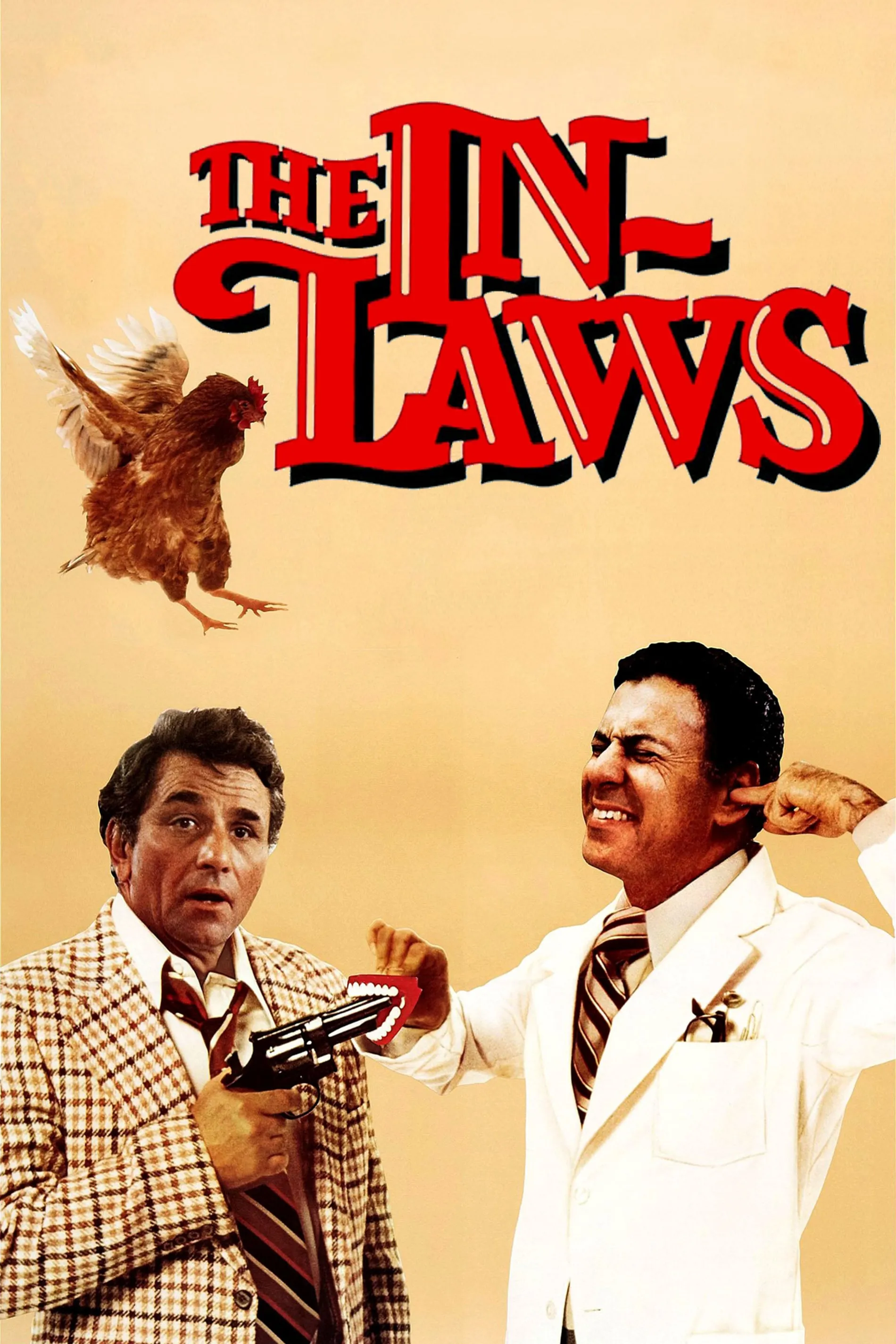 The In-Laws poster
