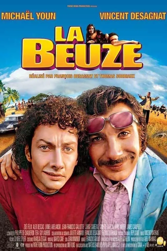 La beuze poster